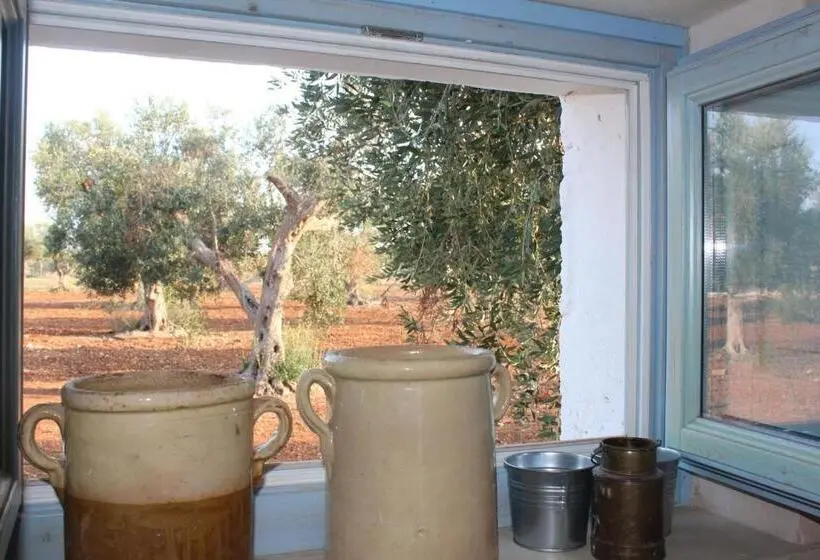 ジュニアスイート, Masseria Fulcignano