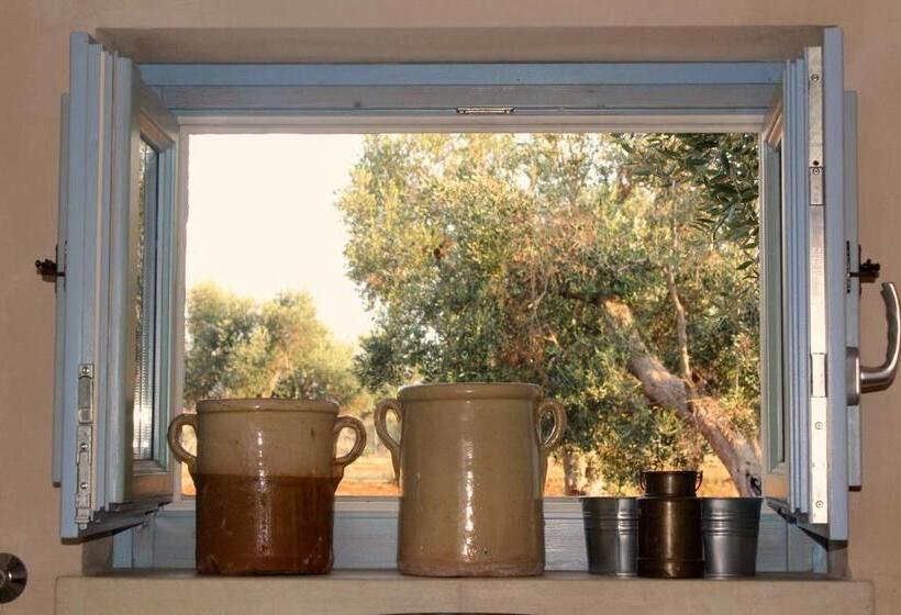 주니어 스위트, Masseria Fulcignano