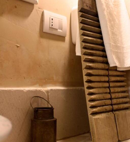 주니어 스위트, Masseria Fulcignano