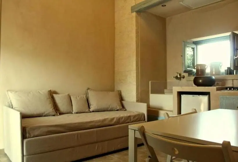 ジュニアスイート, Masseria Fulcignano