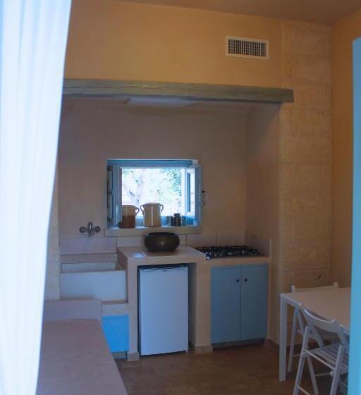 주니어 스위트, Masseria Fulcignano