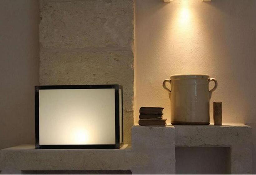 주니어 스위트, Masseria Fulcignano