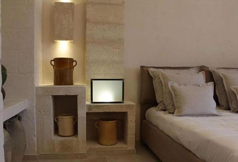 주니어 스위트, Masseria Fulcignano