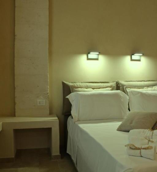 주니어 스위트, Masseria Fulcignano