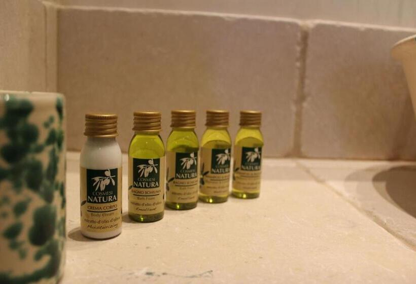 수피리어 패밀리 룸, Masseria Fulcignano