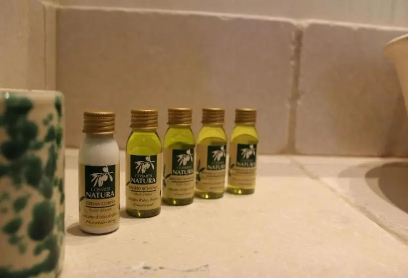 スーペリアファミリールーム, Masseria Fulcignano