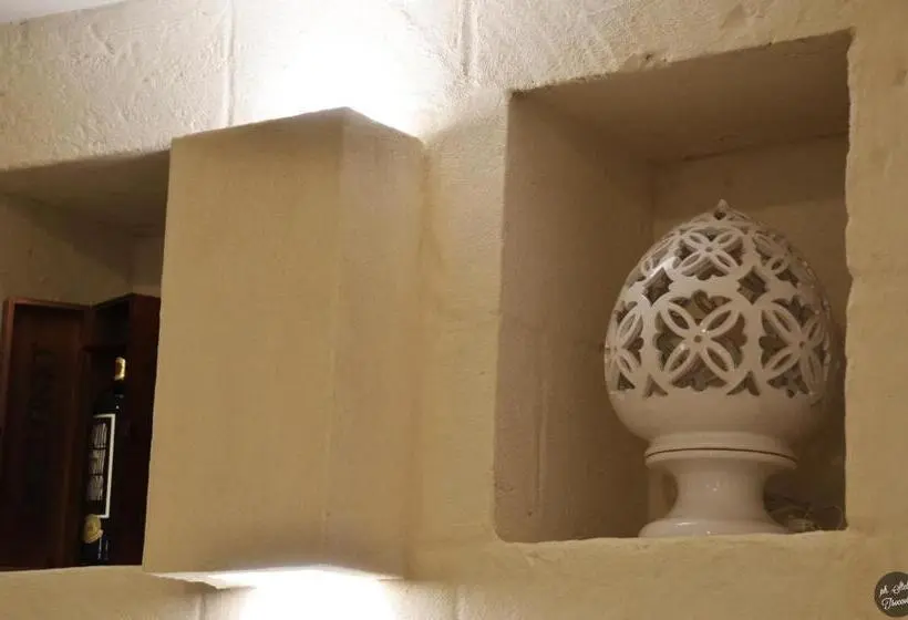 スーペリアファミリールーム, Masseria Fulcignano