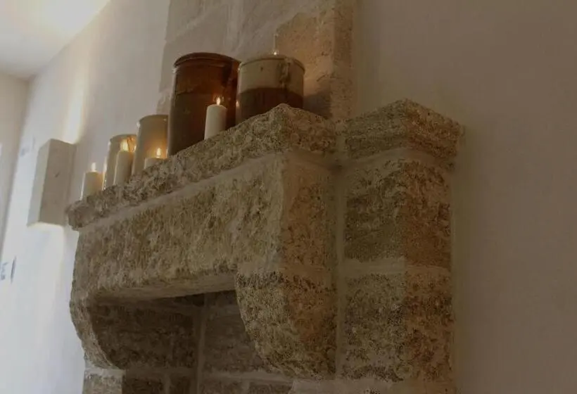 スーペリアファミリールーム, Masseria Fulcignano