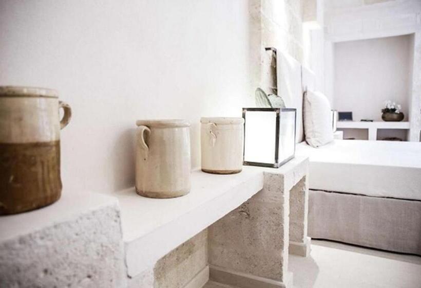 수피리어 패밀리 룸, Masseria Fulcignano