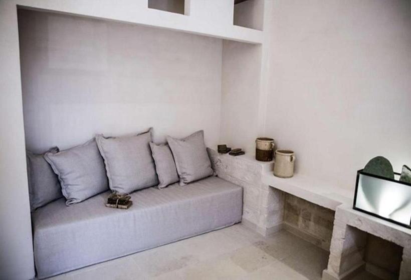 수피리어 패밀리 룸, Masseria Fulcignano