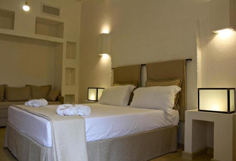 수피리어 트리플 룸, Masseria Fulcignano