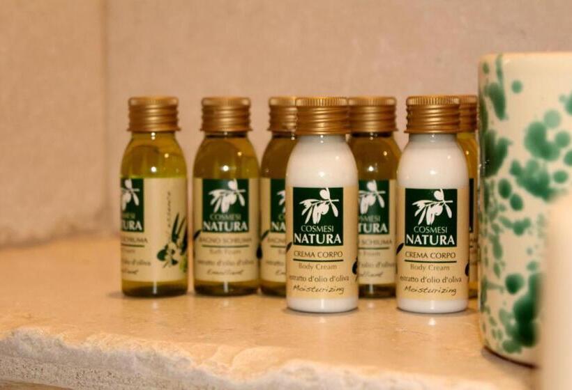 수피리어 트리플 룸, Masseria Fulcignano