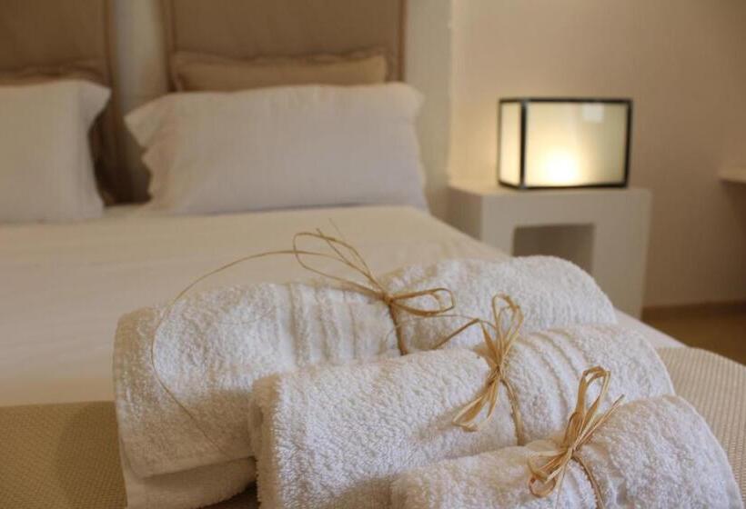 Трехместный Номер Superior, Masseria Fulcignano