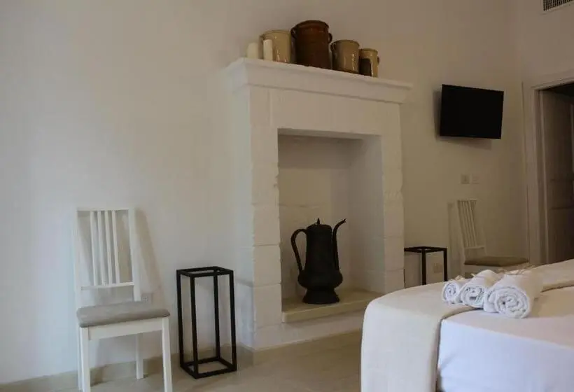 スーペリアトリプルルーム, Masseria Fulcignano