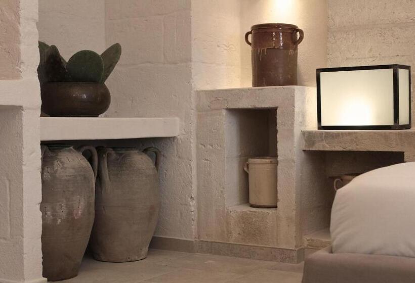 수피리어 트리플 룸, Masseria Fulcignano