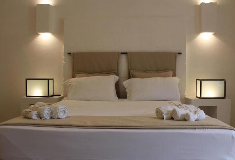 Трехместный Номер Superior, Masseria Fulcignano