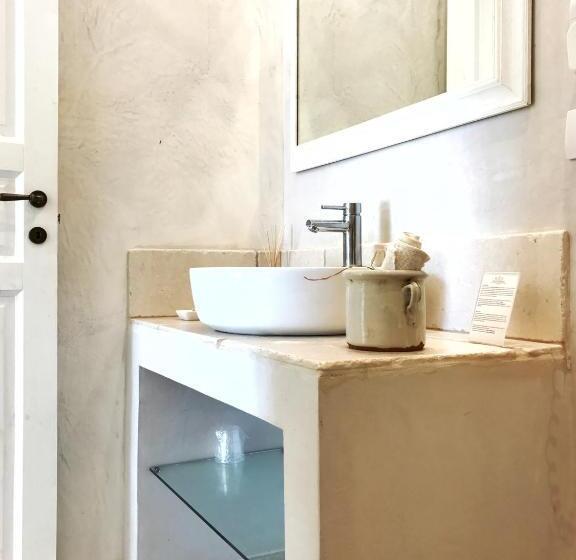 수피리어 트리플 룸, Masseria Fulcignano