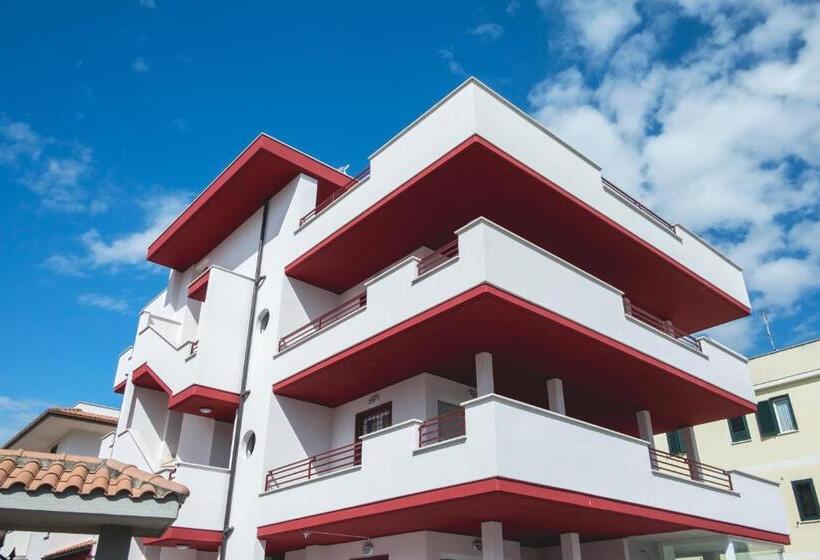 اتاق استاندارد با بالکن, Guest House Roma Express