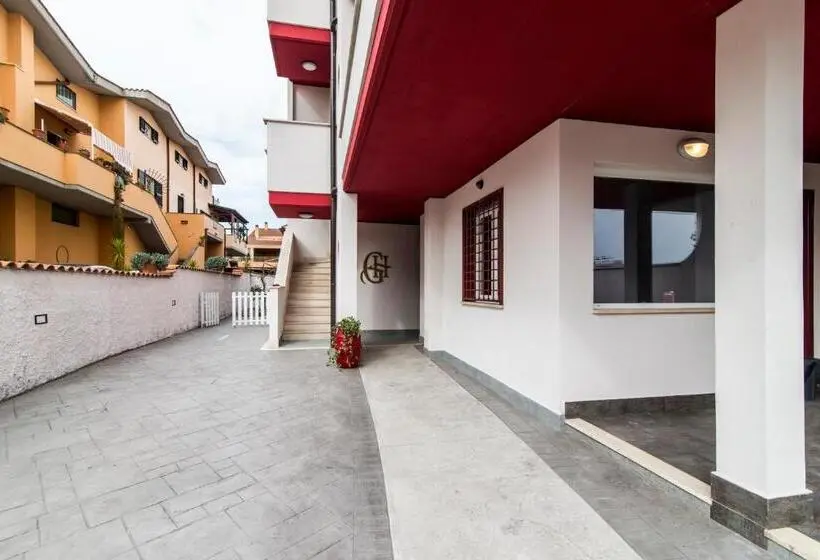 اتاق استاندارد, Guest House Roma Express