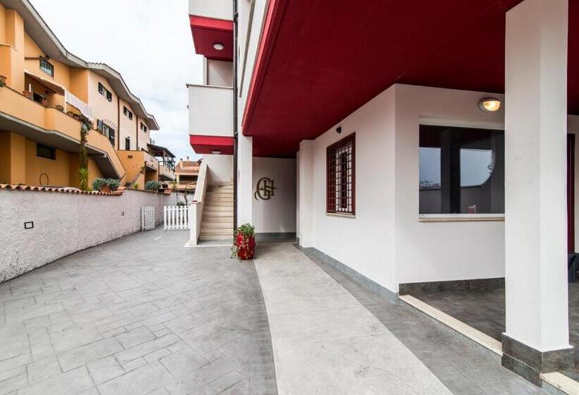 آپارتمان 1 خوابه با بالکن, Guest House Roma Express