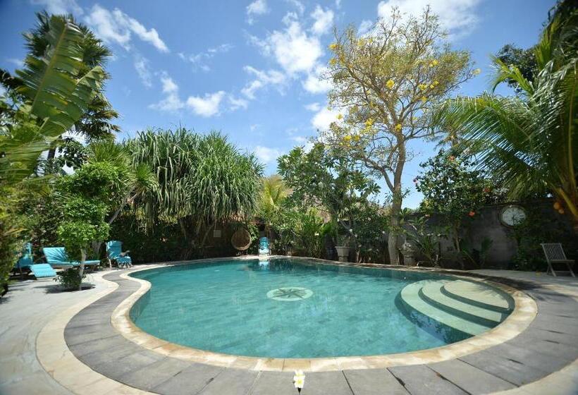 غرفة قياسية, Hibiscus House Pemuteran Bali