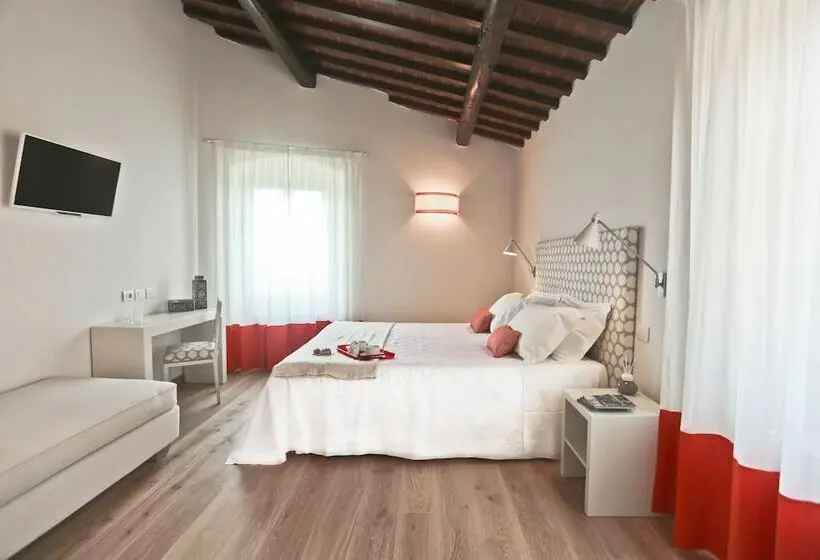 デラックスルーム, Poggio Baronti B&b