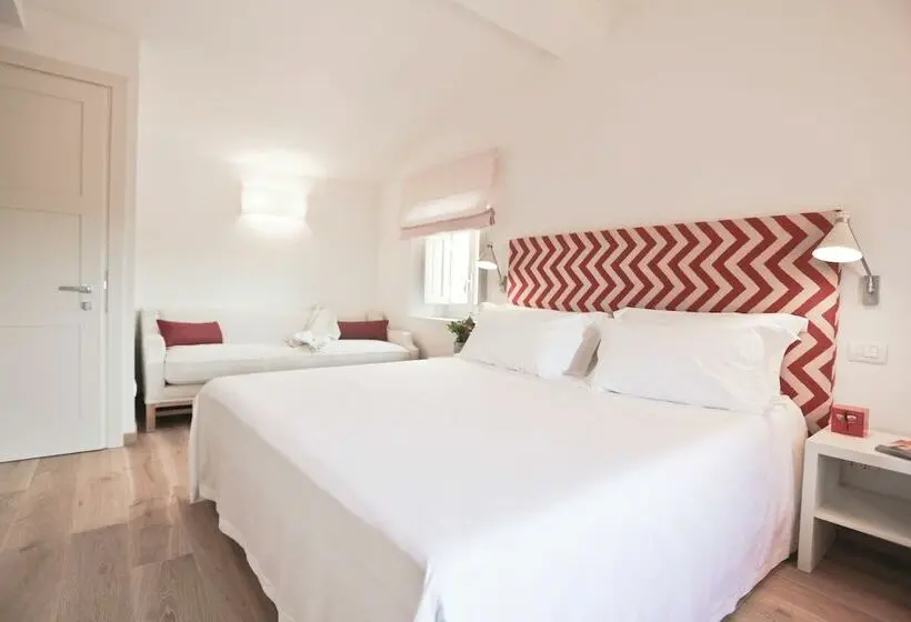 デラックスルーム, Poggio Baronti B&b