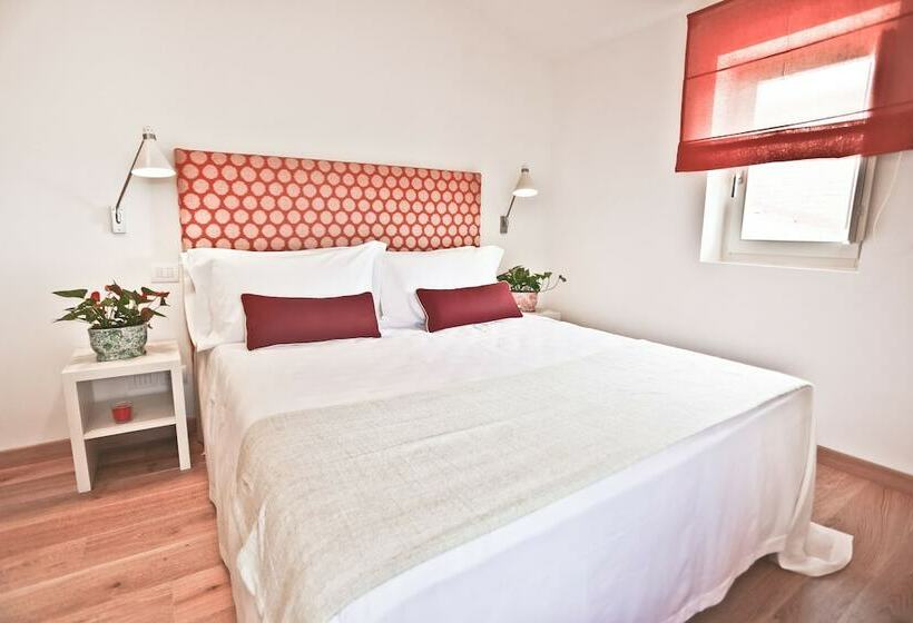 수피리어 룸, Poggio Baronti B&b