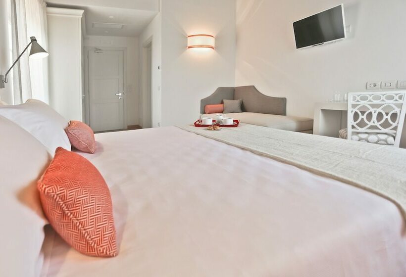 디럭스 룸, Poggio Baronti B&b