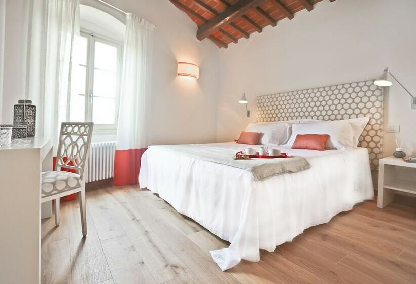 Номер Deluxe, Poggio Baronti B&b