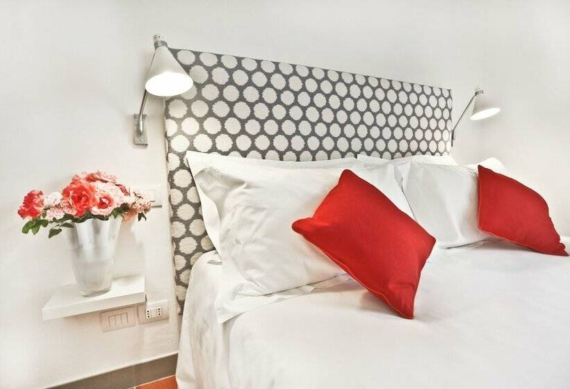 스탠다드 룸, Poggio Baronti B&b