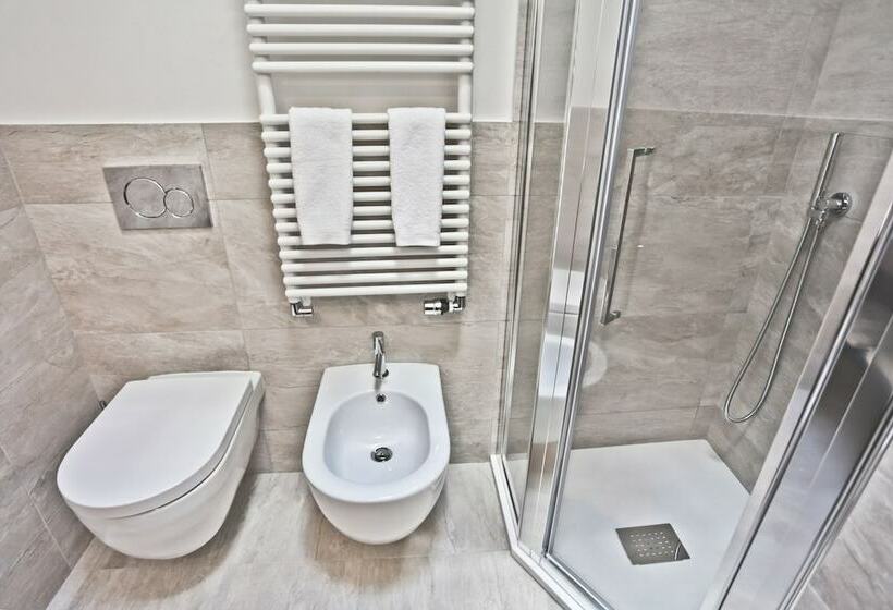 Номер Стандарт, Poggio Baronti B&b
