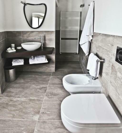 수피리어 룸, Poggio Baronti B&b