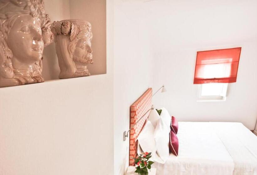 수피리어 룸, Poggio Baronti B&b