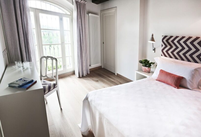 수피리어 룸, Poggio Baronti B&b