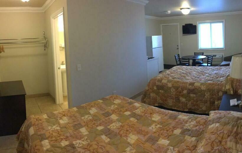 デラックスルーム, Sunset Motel