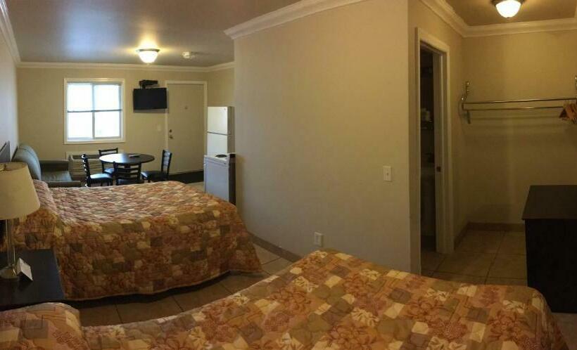 デラックスルーム, Sunset Motel