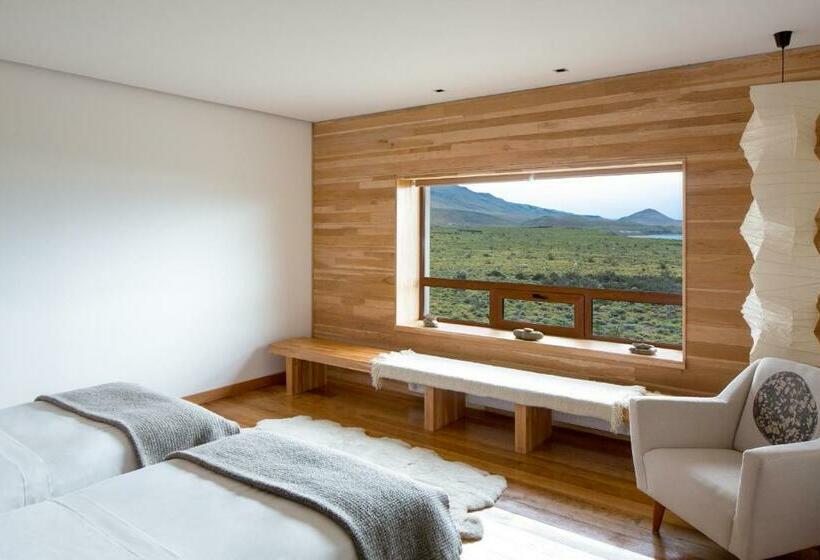 اتاق استاندارد, Tierra Patagonia