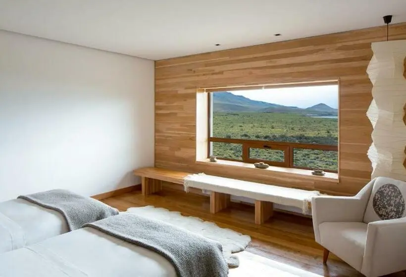スタンダードルーム, Tierra Patagonia