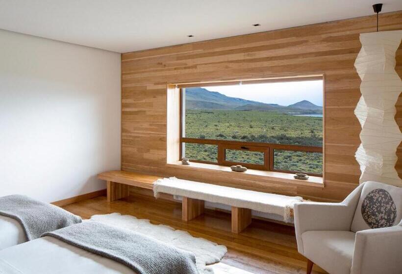 اتاق استاندارد, Tierra Patagonia