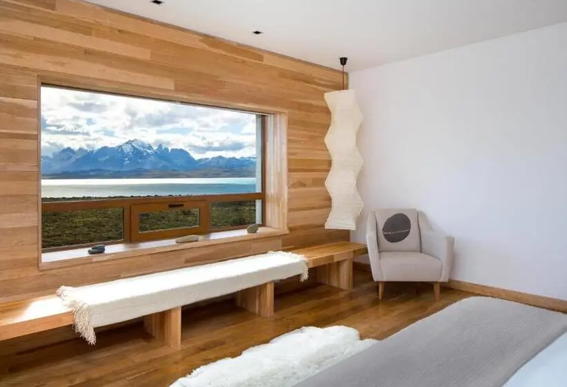 スタンダードシングルルーム, Tierra Patagonia