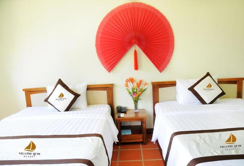 اتاق لوکس, Vela Phu Quoc Resort