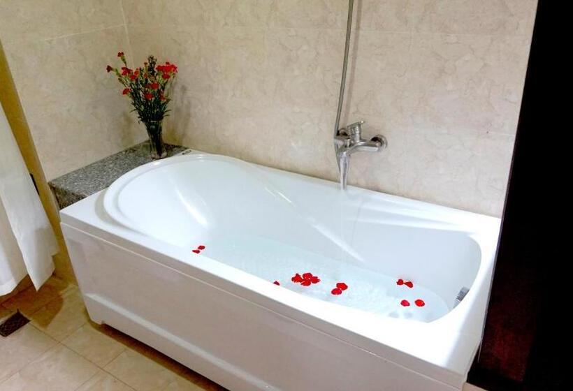 اتاق استاندارد با چشمانداز باغ, Vela Phu Quoc Resort