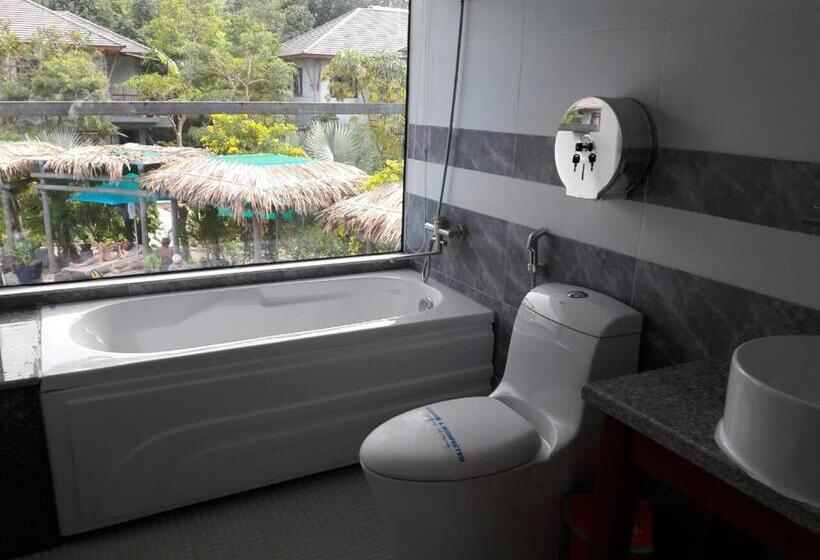 سوئیت با تخت بزرگ, Vela Phu Quoc Resort