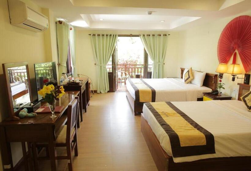 اتاق سوپریور خانوادگی, Vela Phu Quoc Resort