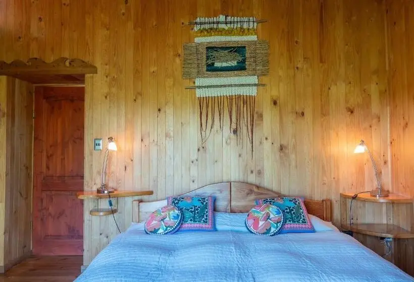 スタンダードルーム, Zapato Amarillo Bed & Breakfast