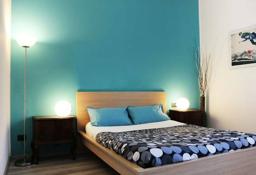 Номер Deluxe, B&b Ca' Nobil