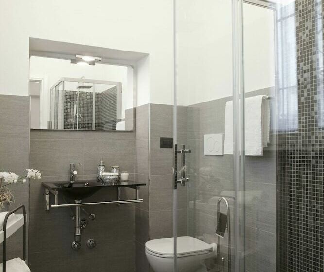 Номер Deluxe, B&b Ca' Nobil