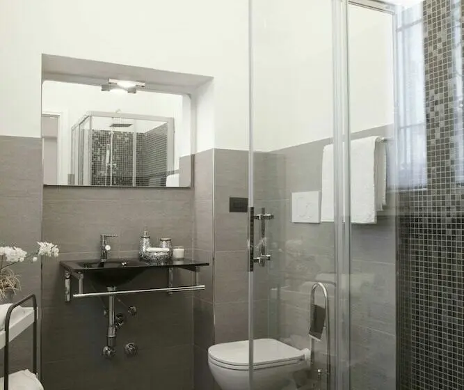 デラックスルーム, B&b Ca' Nobil
