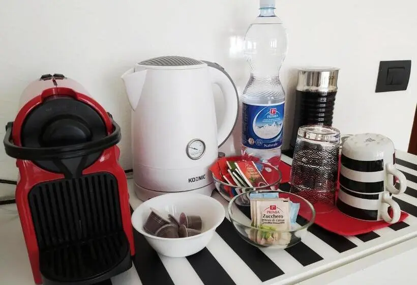 スタンダードルーム, B&b Ca' Nobil